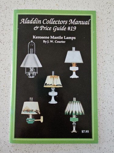 Aladdin Lamps Catalog Lot Newsletters Book the Magic Name in Lamps JW Courter Item image 5