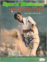 Andy North signed Sports Illustrated Full Magazine 5/26/1978- JSA #EE60252 (US O - $37.95