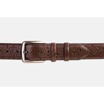 The Monterrey Brown Leather Belt image 2