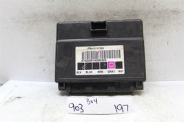 2003-2006 Chevrolet Avalanche Body Control Unit BCM 15116066 Module 197 9O3 B4 - £10.59 GBP