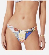 Seafolly On Vacation High Cut Pant Size 10 - $503.15 MXN