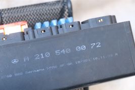 Crossfire Mercedes Engine Management Relay Fuse Control Module A2105400072 image 4