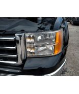 Driver Left Headlight Fits 07-14 SIERRA 2500 PICKUP 104913553 - $171.75 CAD
