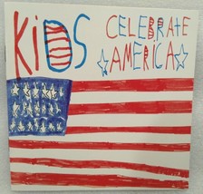 CD Kids Celebrate America By The Hit Crew (CD, 2001, Turn Up The Music) - £8.64 GBP