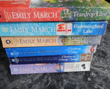 Emily March lot of 6 Eternity Springs Series Contemporary Romance Paperb... - £9.43 GBP