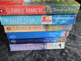 Emily March lot of 6 Eternity Springs Series Contemporary Romance Paperb... - £9.38 GBP