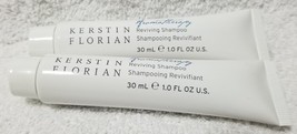 2 Kerstin Florian REVIVING SHAMPOO Aromatherapy Moisturizing Hair 1 oz/3... - $12.99