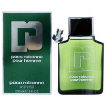 Paco Rabanne Pour Homme by Paco Rabanne, 6.7oz EDT Splash or Spray men - £58.40 GBP