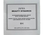 Jafra Beauty Dynamics Microdermabrasion Cream With Jojoba BEADS- NIB Fre... - $28.99