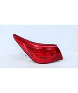 14-15 Infiniti Q50 Sedan Taillight Lamp Driver Left LH - $2,142.86 MXN