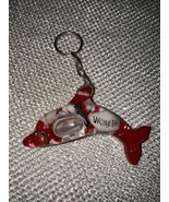Vahtaria Polynesian Dolphin Keychain Zipper Pull Souvenir Sand Shell Roc... - $290.98 MXN