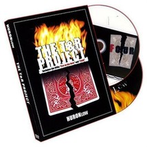 The T&amp;R Project (2 DVD Set) by Huron Low - Trick - $54.40