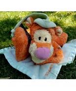 Disney Babies Tigger in a Blanket Swaddle Pouch Winnie The Pooh Gund Lov... - $28.78