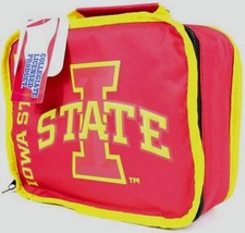 Iowa State Cyclones Insulated Sacked Lunch Bag - $12.82