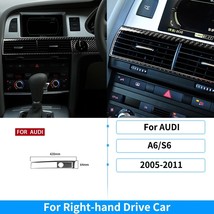 For  A6 S6 C6 2005-2011 Automobile Interior Modified Accessories   Stickers Gear - £63.06 GBP