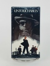 The Untouchables (VHS, 1987) Paramount Home Video Watermark Brand New Sealed - £42.74 GBP