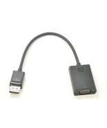 New Genuine HP Displayport to VGA adapter 752661-001 753745-001 KS10080 ... - $14.81