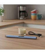 Electric Candle Lighter - 7.4 Inch Long USB-C Rechargeable Plasma Arc, W... - $211.11 MXN