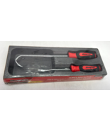 NEW Snap-on Instinct SGA102BR 2-pc Wide Tip Radiator Hose Pick Set - Red - $1,846.13 MXN