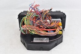 Mercedes Signal Acquisition Actuation Computer Module SAM FRONT A1645458632 image 13