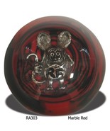 Rat Fink Shift Knob -Marble Red - $94.05