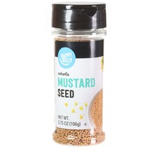 Happy Belly Mustard Seed, 3.75 ounce (Pack of 1) - $282.74 MXN