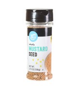 Happy Belly Mustard Seed, 3.75 ounce (Pack of 1) - $20.41 CAD
