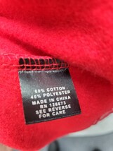 NFL Cardinals Ultra Game Men's Small Soft Fleece Pullover Hoodie image 5