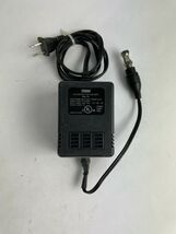 Genuine TERK 57-241000U Ac Adapter Output 24 V 1 A Power Supply Adapter A96 - $9.89