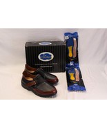 Dr Comfort Kristin Womens Shoes 4310 Black Size 10W - $78.39