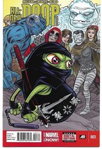 All New Doop #3 (Marvel 2014) Previously Owned - £2.67 GBP