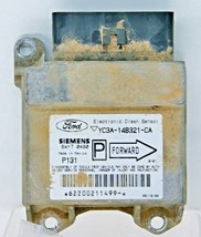 Ford YC3A-14B321-CASafety Restraint Control Module OEM 2814 - $34.64