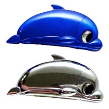 Dolphin Lighter - One Lighter w/Random Color and Design - £0.77 GBP