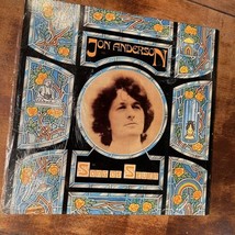 Jon Anderson of YES - Song of Seven (Lp Atlantic SD16021) Solo Recording 1980 - £3.94 GBP
