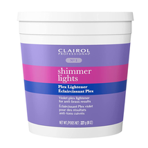 Clairol Shimmer Lights Plex Lightener, 8 oz 