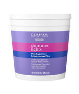 Clairol Shimmer Lights Plex Lightener, 8 oz  - €21,47 EUR Clairol Shimmer Lights Plex Lightener, 8 oz  - €21,47 EUR