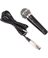 Karaoke Microphone,Fifine Dynamic Vocal Microphone for Speaker, Handheld... - £22.72 GBP