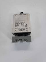 Square D JCK-1 2VZ0 Class 9050 Timing Relay 0.3-30Sec W/Socket  - $390.43 MXN