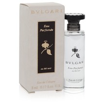 Bvlgari Eau Parfumee Au The Noir by Bvlgari Mini Eau de Cologne .17 oz f... - $36.20