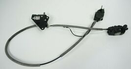 2007-2013 bmw e70 x5 rear lower bottom trunk tailgate lid latch actuator... - $107.87