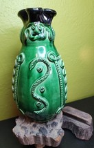 Miska Kancso from Mezotur Hungary Miskakancsó Wine Jug Husar Handmade Re... - $176.25