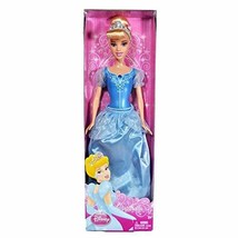 DP Disney Princess Year 2010 Basic Series 12 Inch Doll - Cinderella V0302 with T - £17.57 GBP