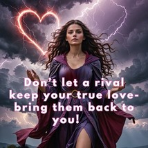 SOS Relationship Rescue Combo ~ 2 spells Return Lost Love &amp; Break Up Rival - $98.99