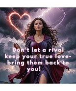 SOS Relationship Rescue Combo ~ 2 spells Return Lost Love &amp; Break Up Rival - $98.99