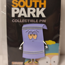 South Park Towlie Collectible Enamel Pin Official Funny Cartoon Brooch - $14.95