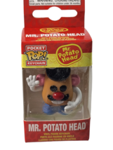 Funko Pocket Pop Retro Toys Mr Potato Head NIB Vinyl Figure Keychain Mini - £8.15 GBP