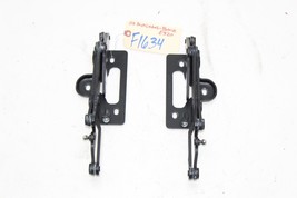 97-04 MERCEDES-BENZ SLK320 Left And Right Trunk Hinges F1634 - £63.54 GBP