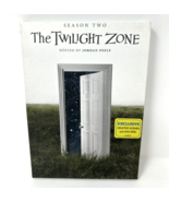 The Twilight Zone: Season Two DVD NEW SEALED EXCLUSIVE DELETED SCENES GA... - €15,44 EUR