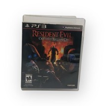 Resident Evil: Operation Raccoon City (Sony PlayStation 3, 2012) - $14.84