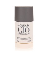 Acqua Di Gio by Giorgio Armani Deodorant Stick 2.6 oz (Men) - $64.93 CAD